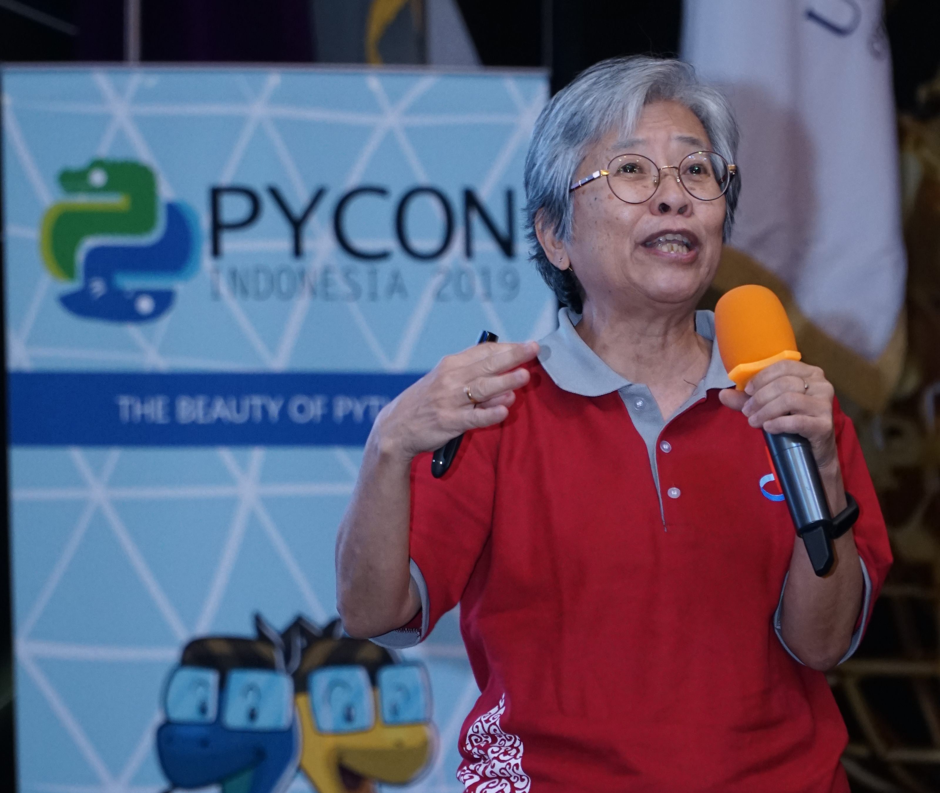 Dr. Ir. Inggriani Liem